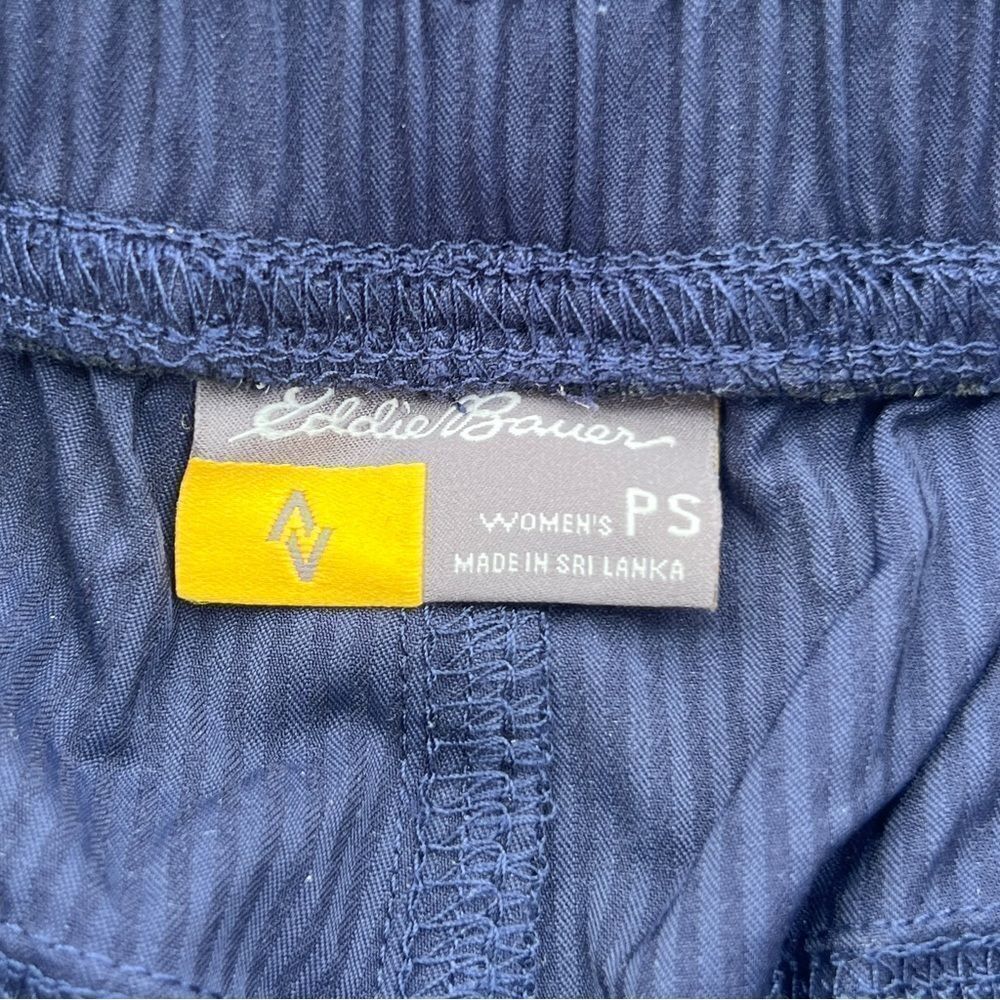 Eddie Bauer Women’s Dark Blue Joggers - Picture 4 of 6